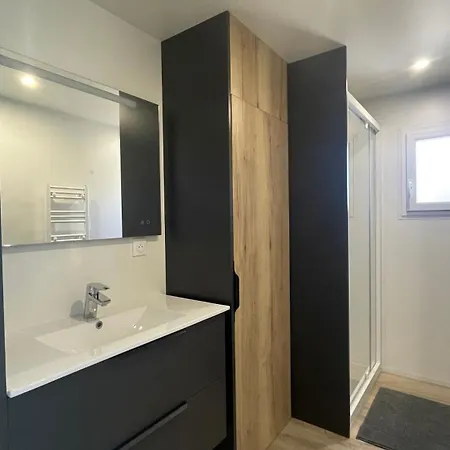 招待所 Spacious With Heated Pool And Jacuzzi 莱马特